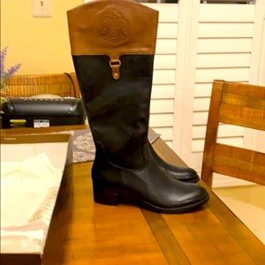 Franco Sarto L-Clarity High Boot-NWT